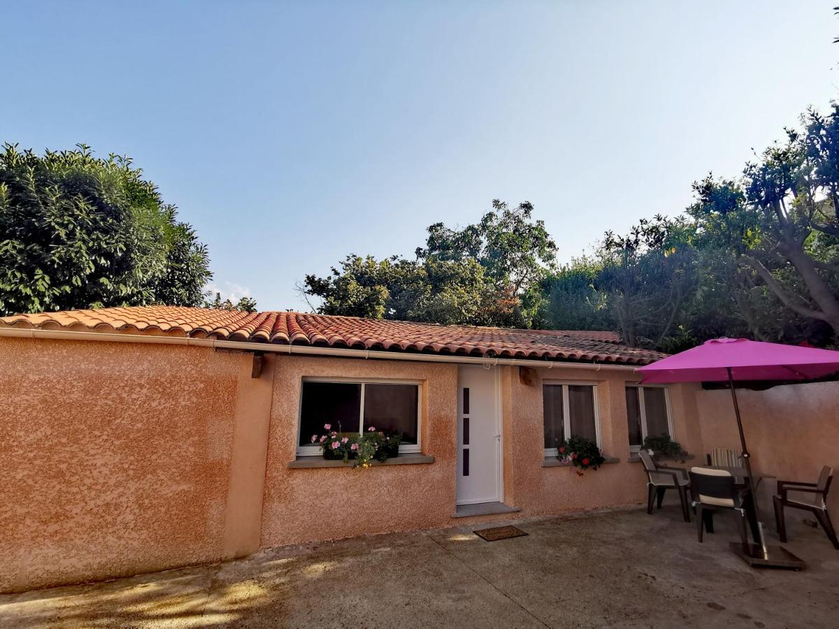 Maison De Village Proche Commodites Murato Dış mekan fotoğraf